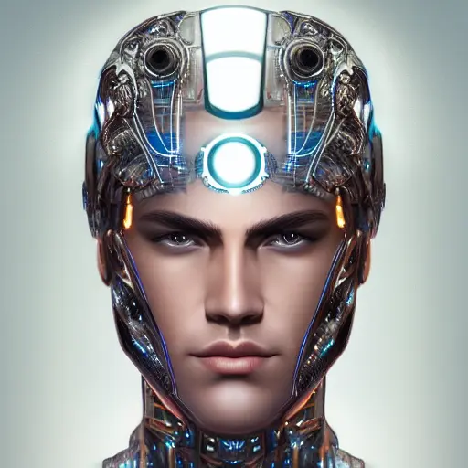 cyborg image example