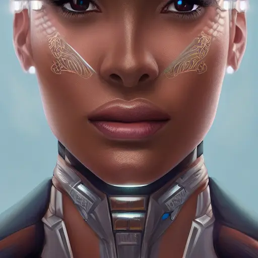 cyborg image example