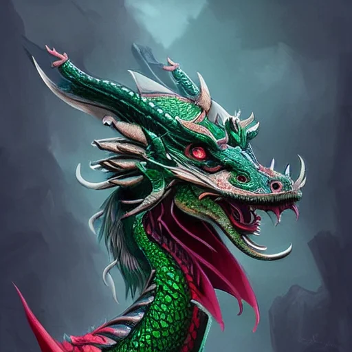 dragon image example