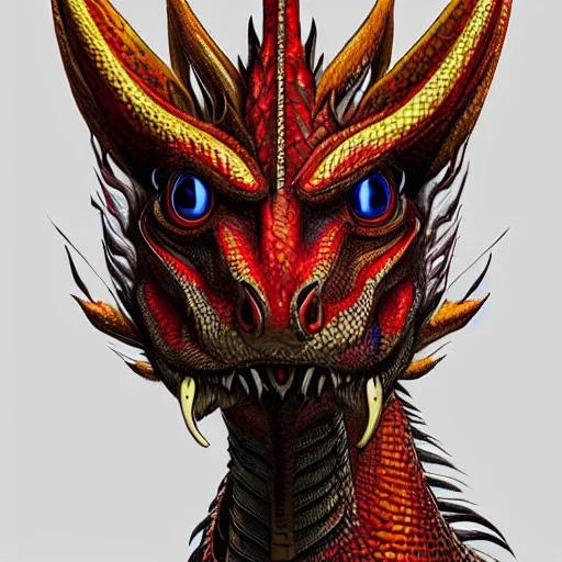 dragon image example