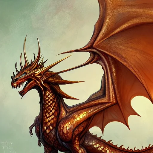 dragon image example