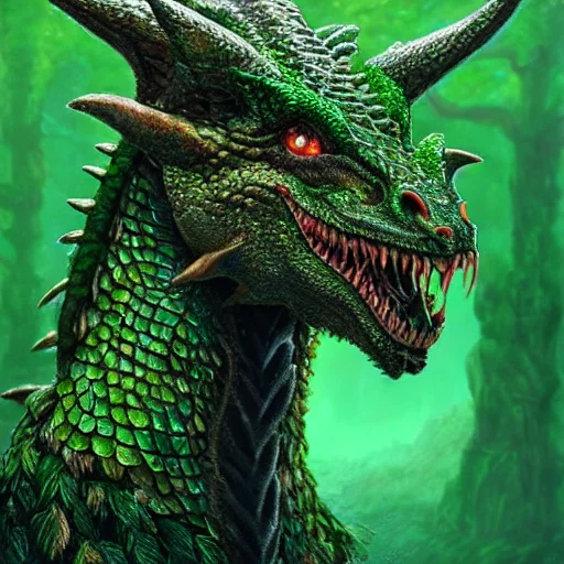 dragon image example