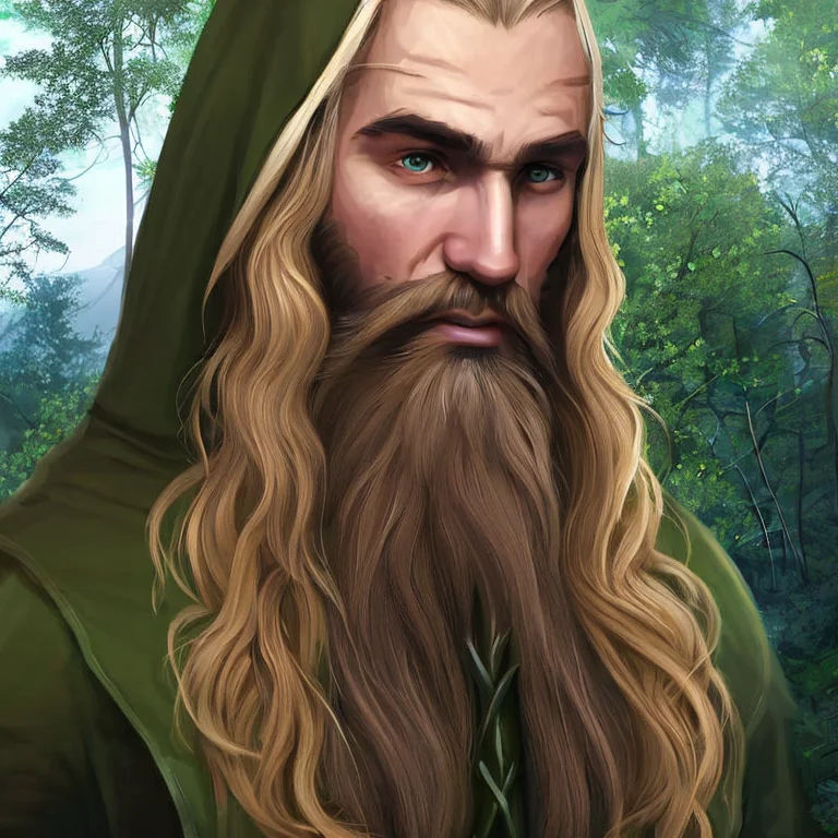 druid image example