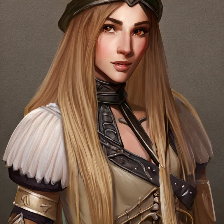 half-elf image example