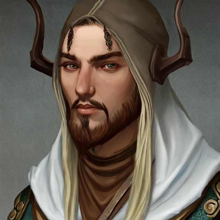 half-elf image example