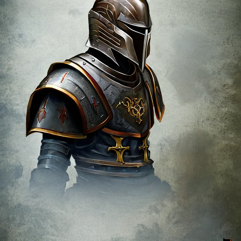 knight image example