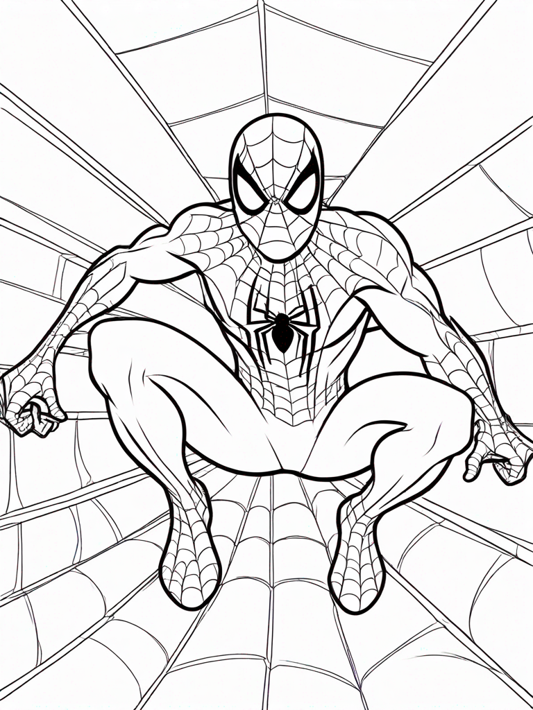 spiderman image example