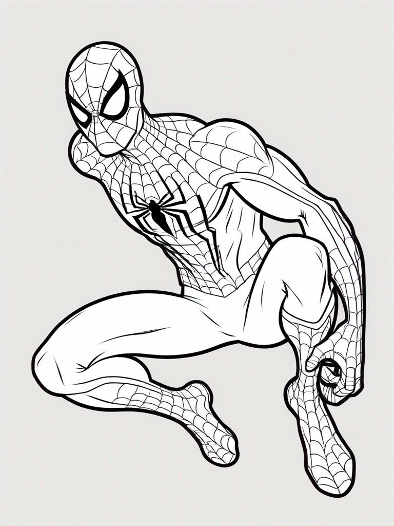 spiderman image example