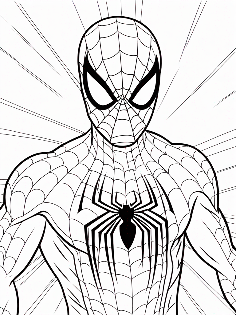 spiderman image example