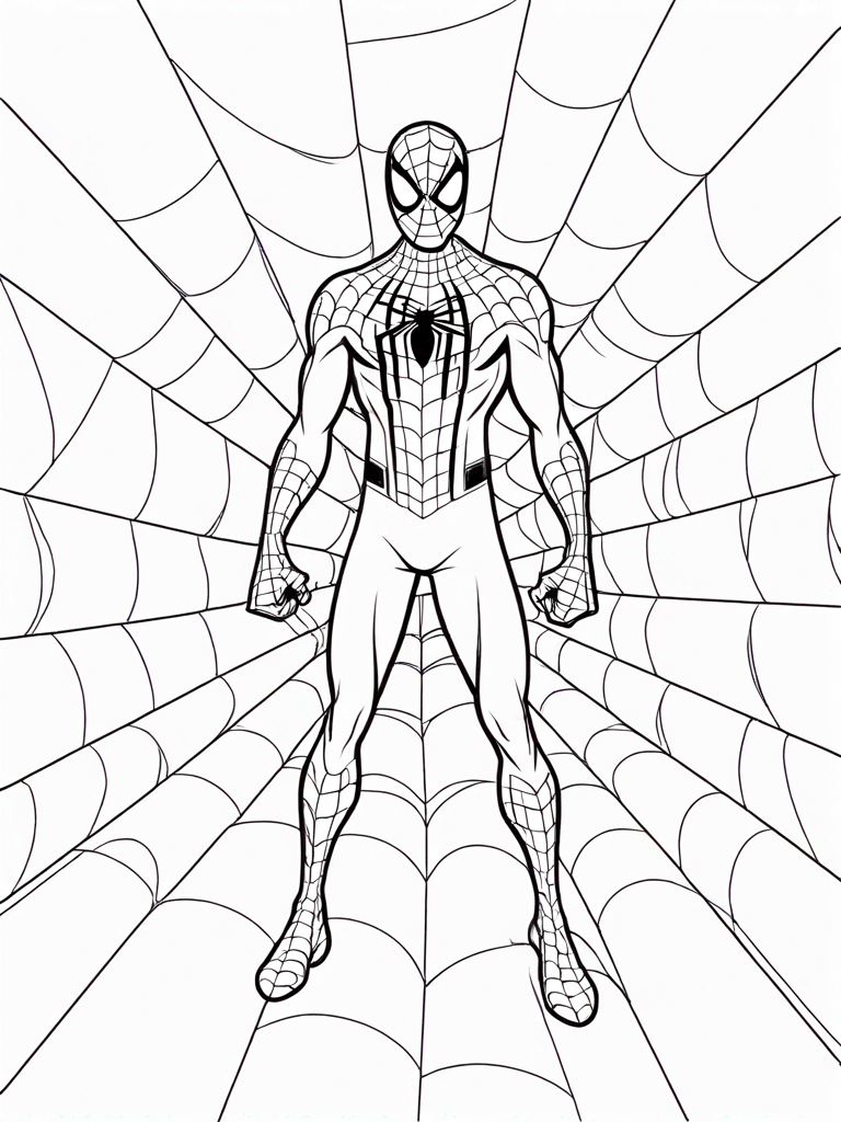 spiderman image example