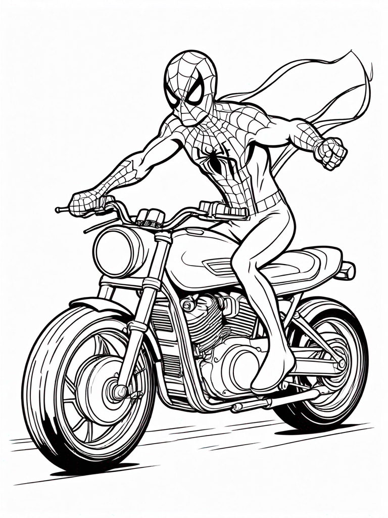 spiderman image example