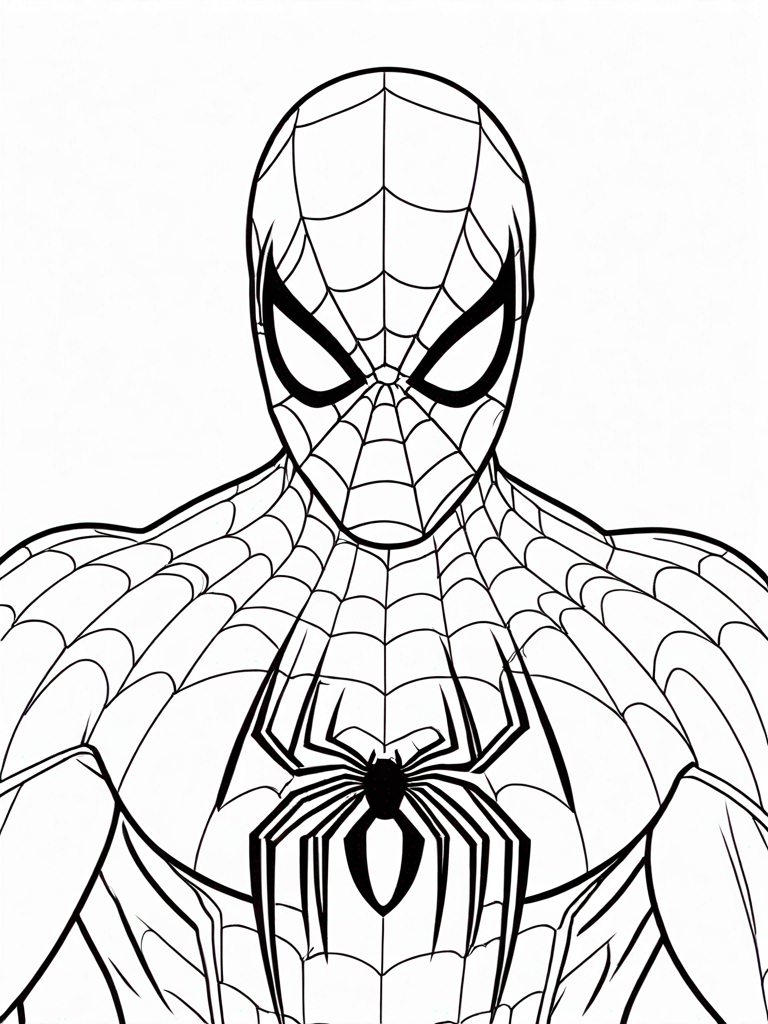 spiderman image example