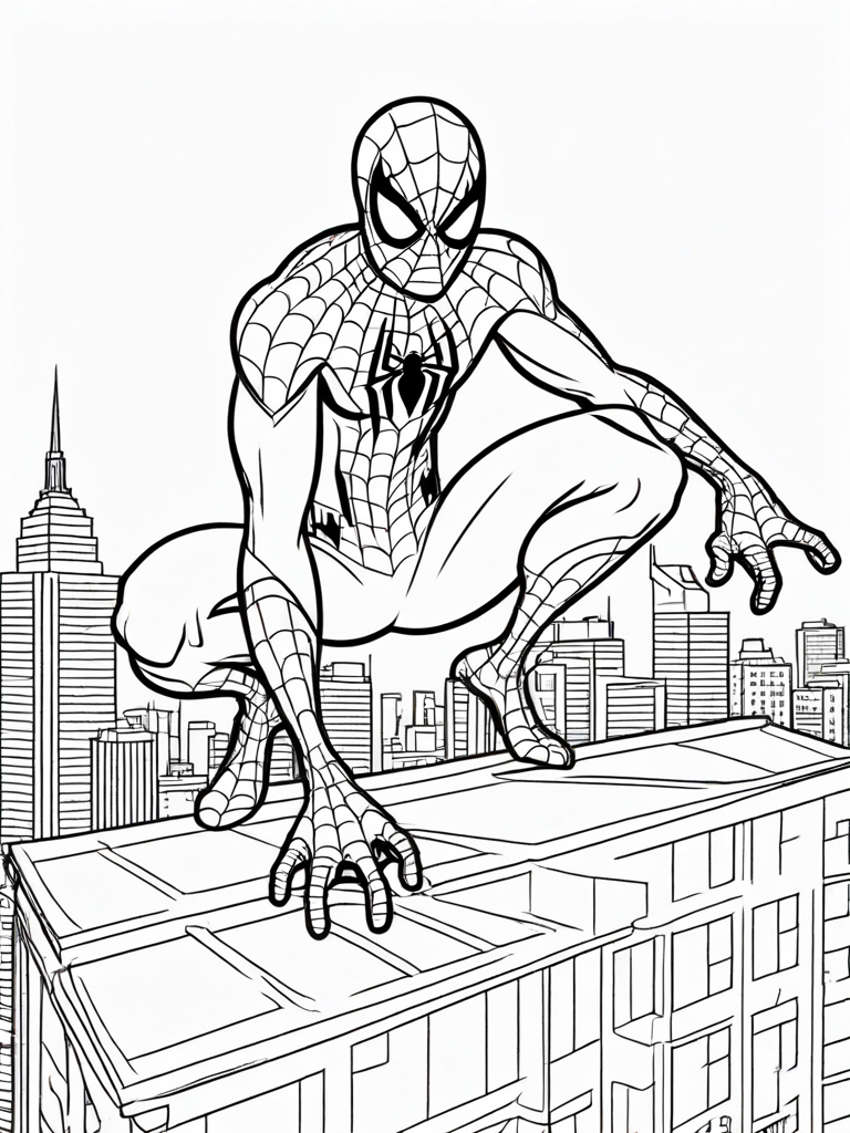 spiderman image example