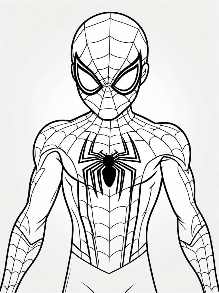 spiderman image example