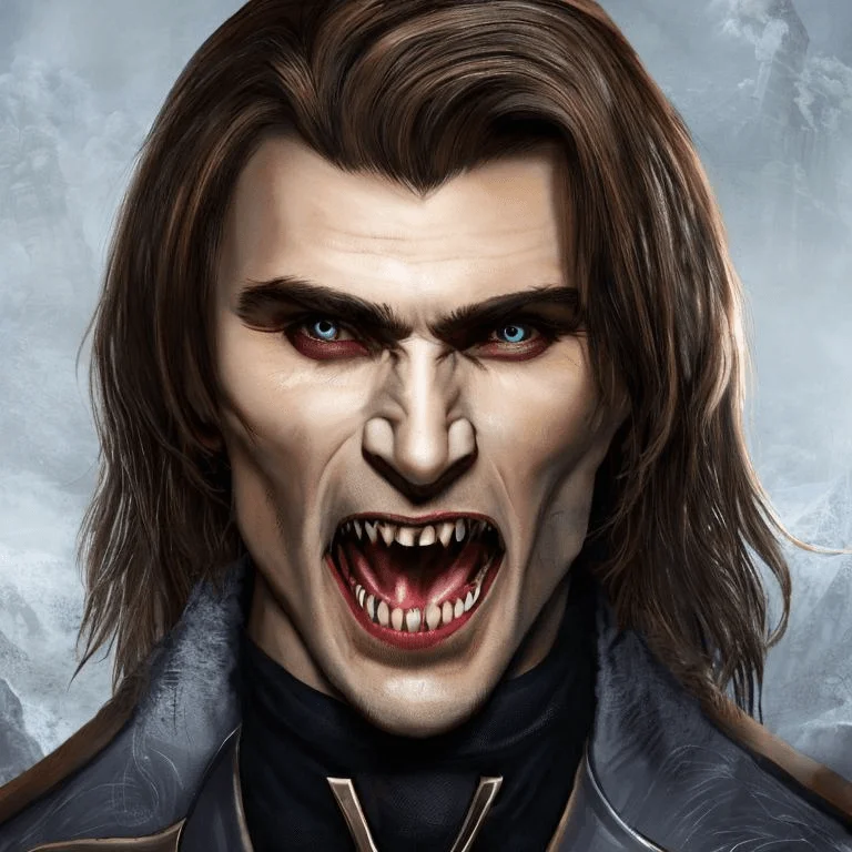 vampire image example